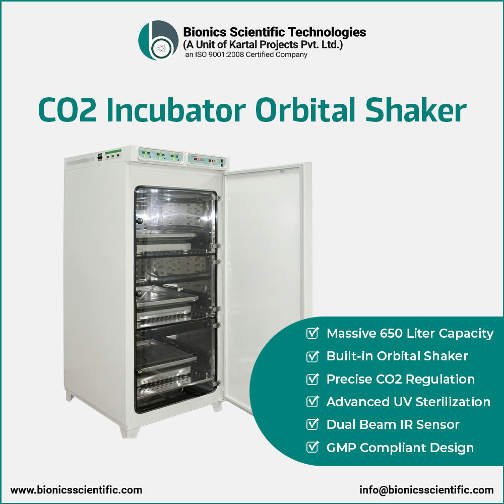 CO2 Incubator with UV Sterilization CO2 Incubator with UV Sterilization
