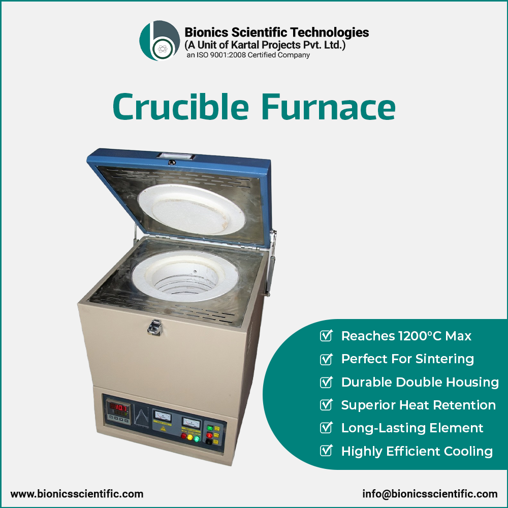 Crucible Furnace Crucible Furnace