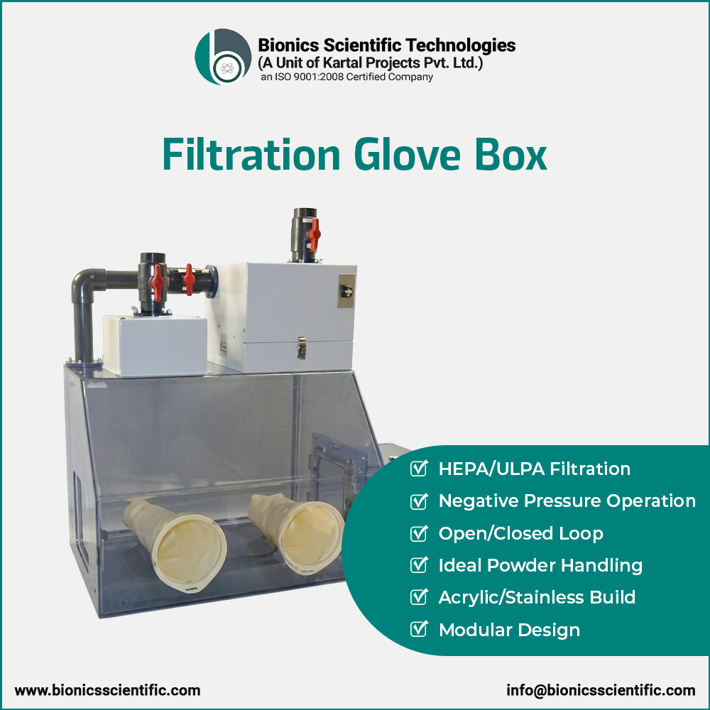 Glove Box HEPA Filter Glove Box HEPA Filter