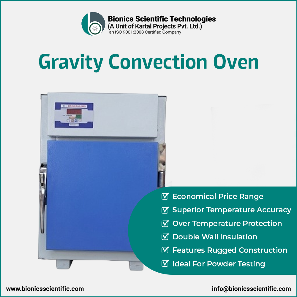 Gravity Oven Gravity Oven
