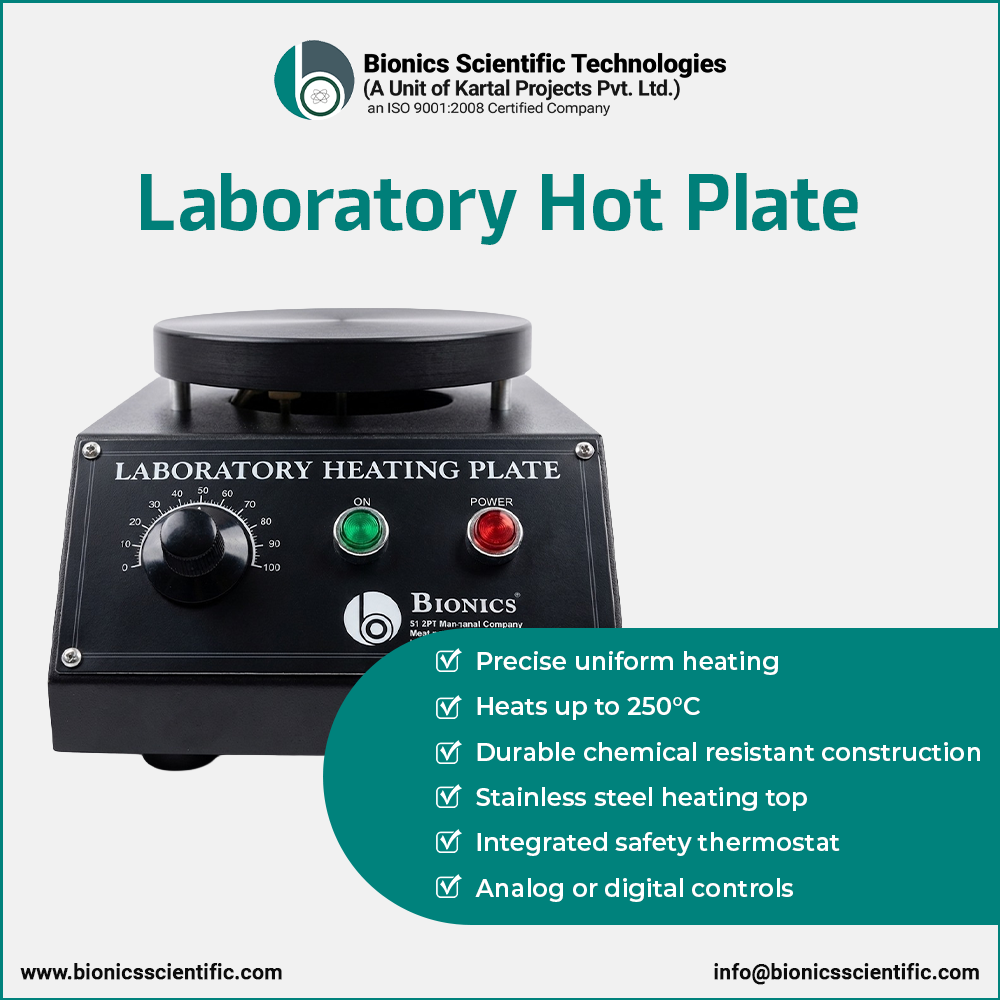 Laboratory Hot Plate Laboratory Hot Plate