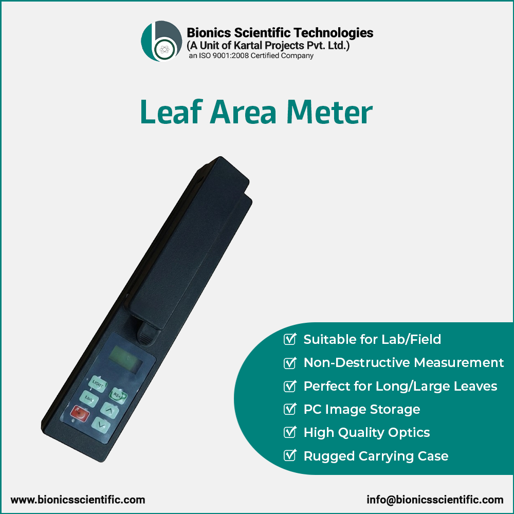 Leaf Area Meter Leaf Area Meter