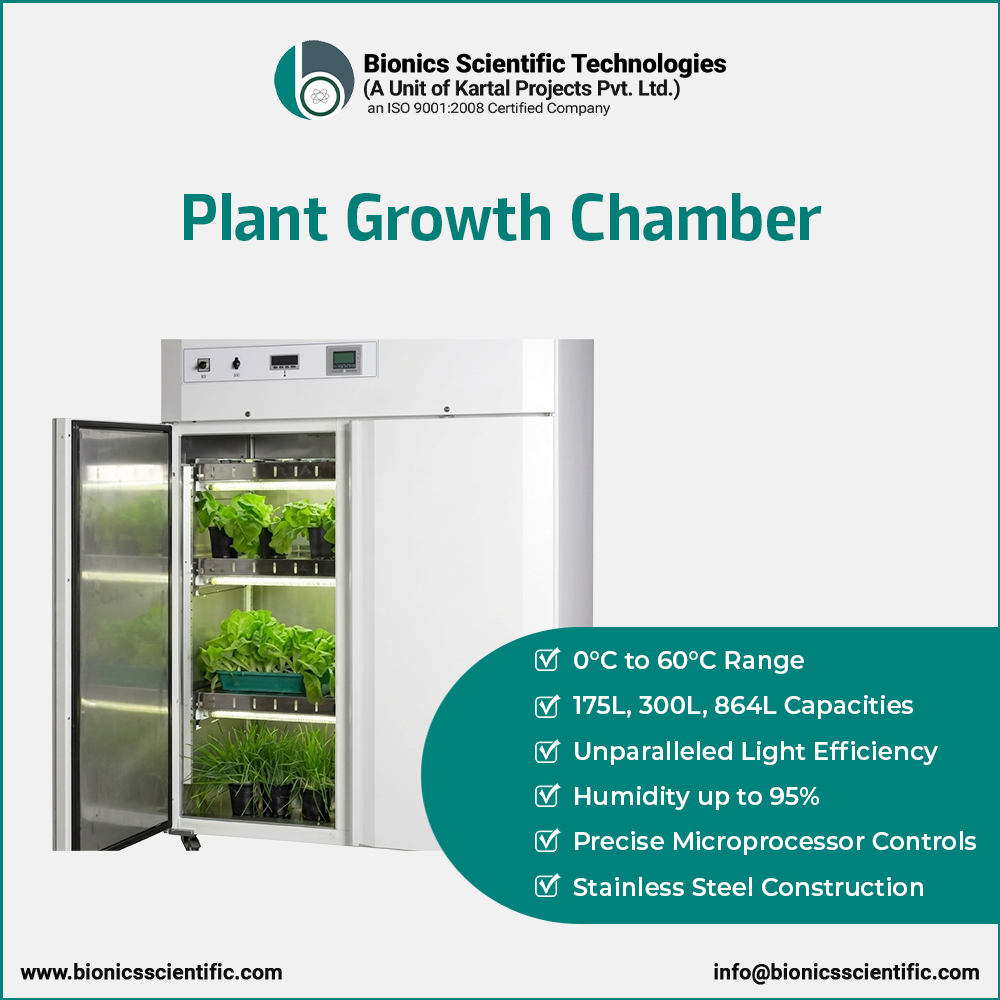 Plant Growth Chamber Plant Growth Chamber