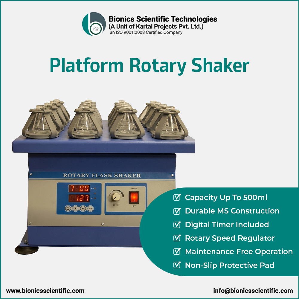 Platform Rotary Shaker Platform Rotary Shaker