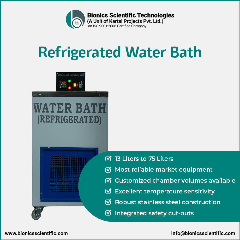 Refrigerated water Bath Refrigerated water Bath