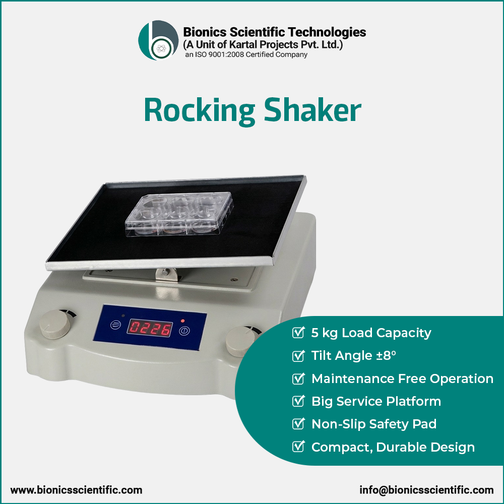 Rocking Shaker Rocking Shaker