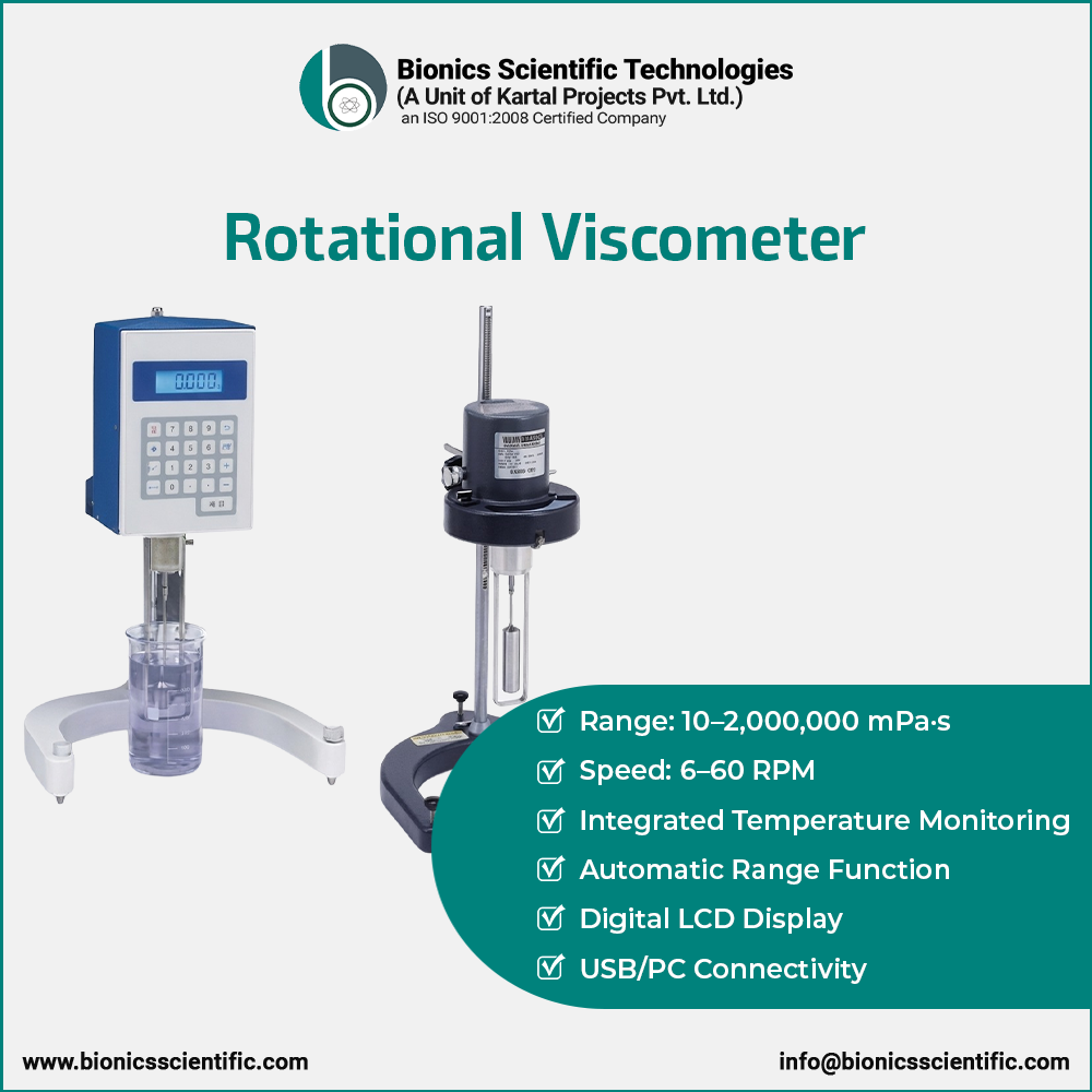 Viscometer Viscometer