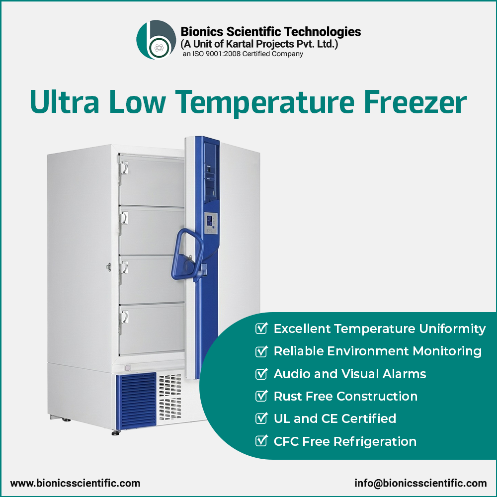 Ultra Low Temperature Freezer ultra low temperature freezer -86 degree