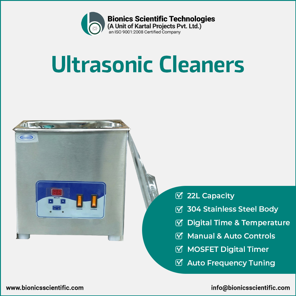 Ultrasonic Cleaners and Baths Ultrasonic Cleaners and Baths