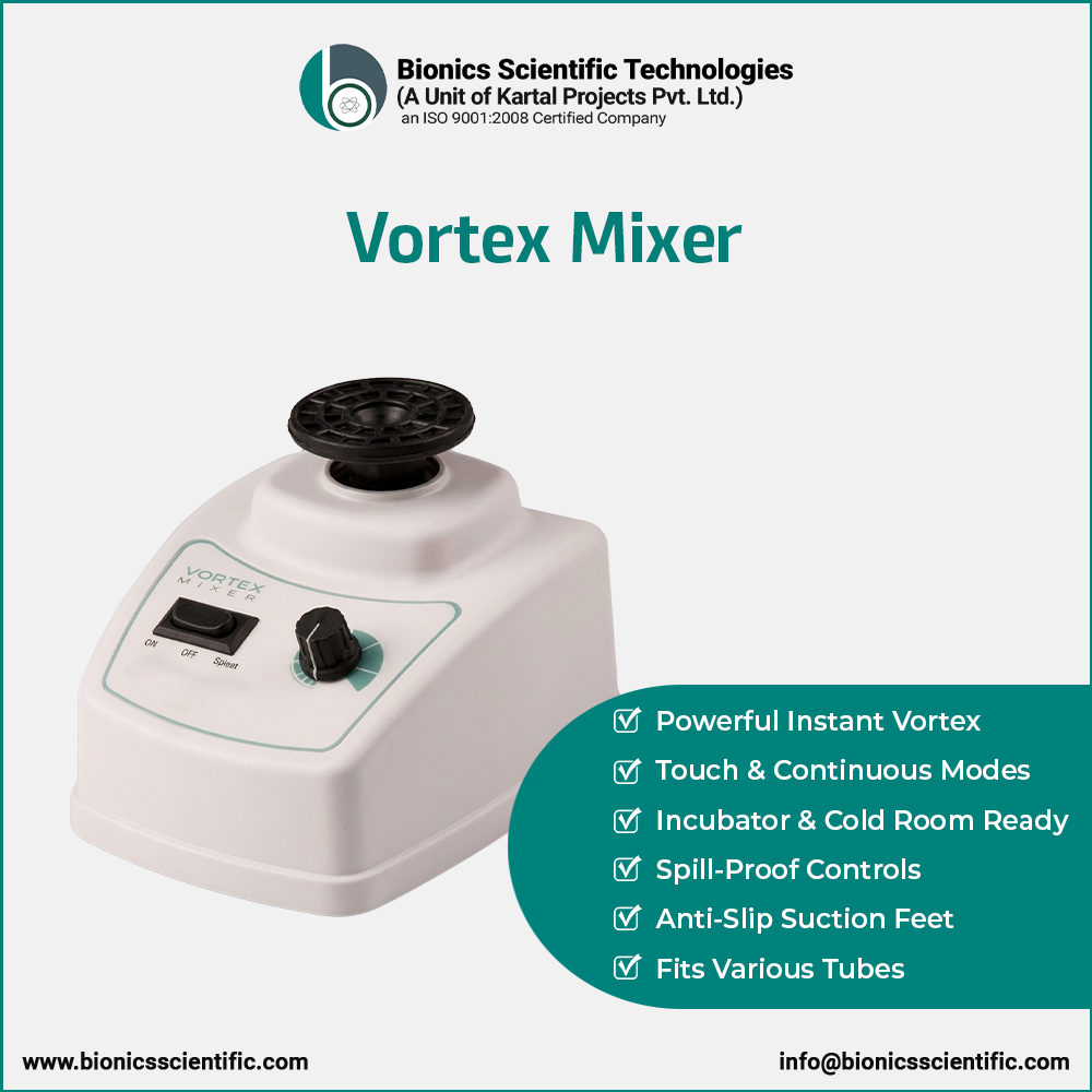 Vortex Mixer