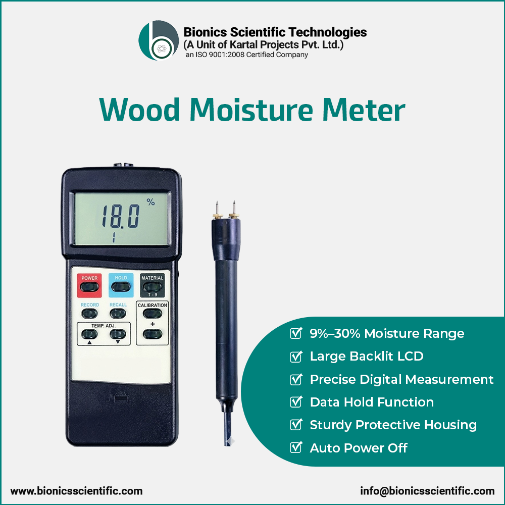Wood Moisture Meter Wood Moisture Meter