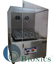 Environmental Shaker Incubator