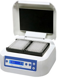 Microplate Shaker Incubator