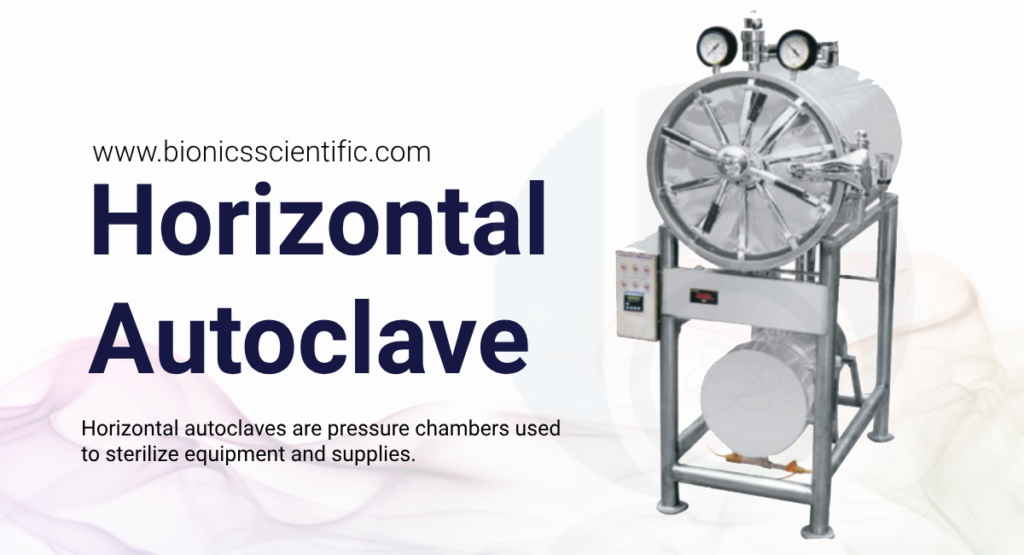 Horizontal Autoclave Manufacturers In India