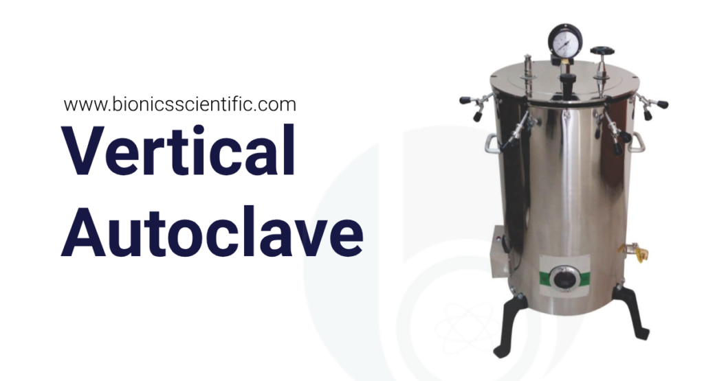 Vertical Autoclave Manufacturers in India