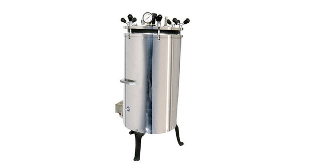 Vertical Autoclave Manufacturers in India - Best Affordable Price Vertical Autoclaves