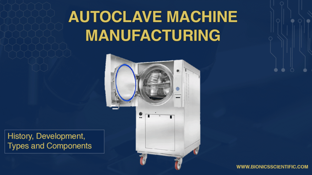 Autoclave Manufacturing