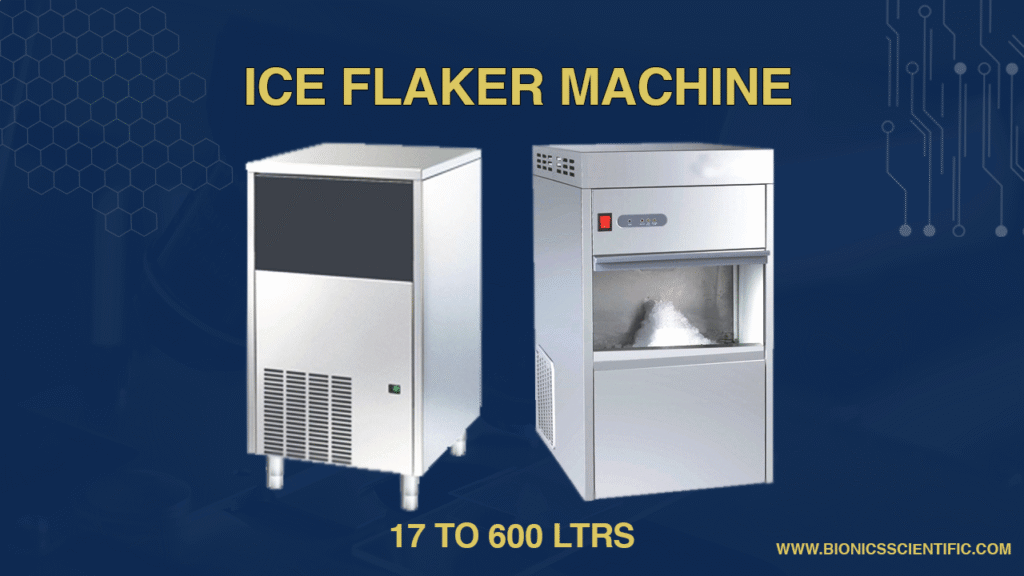 Ice Flaker Machines
