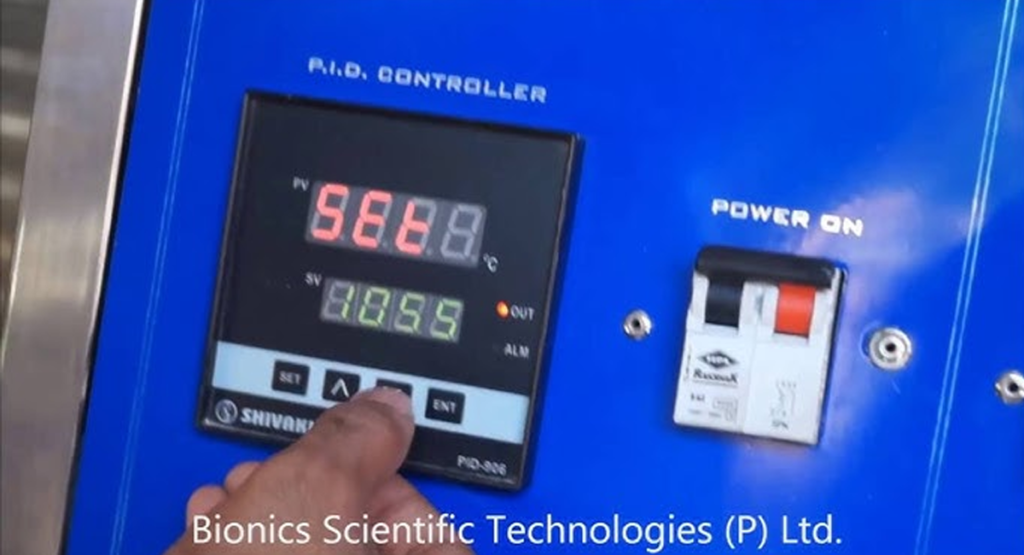 High-Temperature Incineration