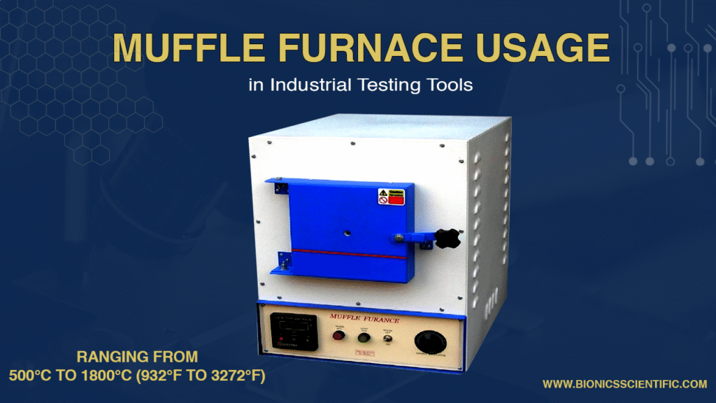 Muffle Furnace Usage