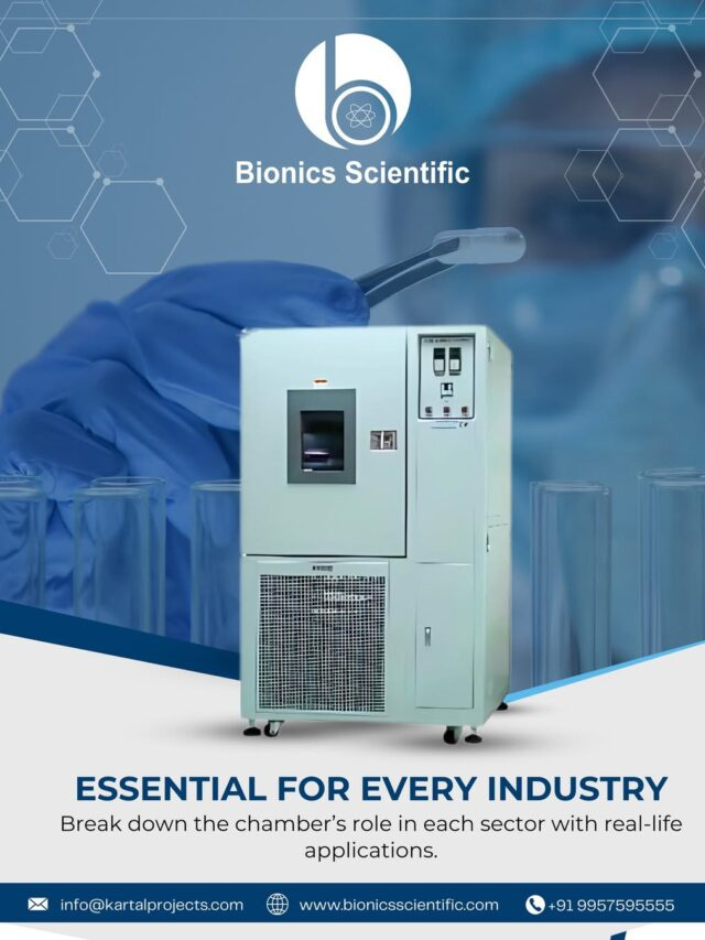 High Temperature (800°C to 1800°C) Muffle Furnace Manufacturer in India