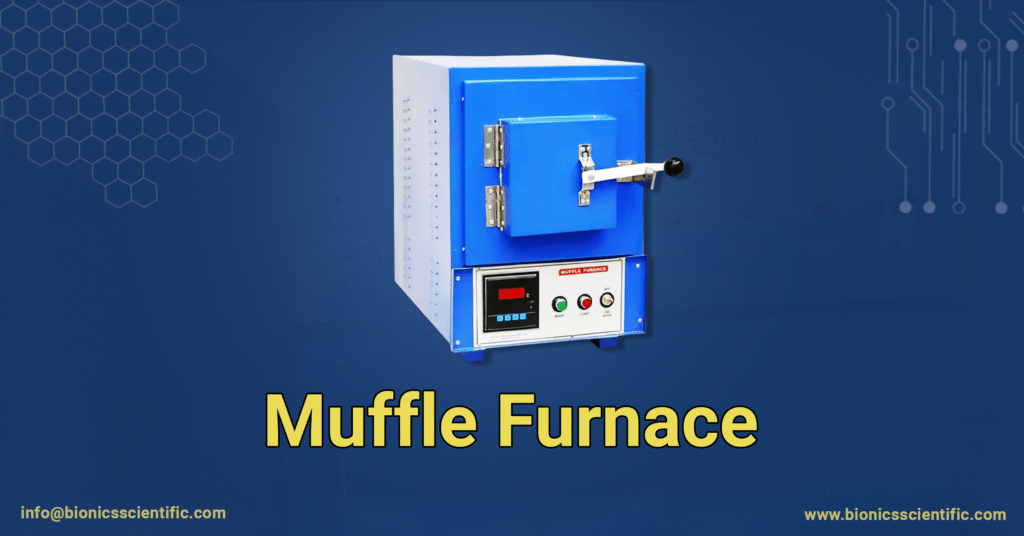 Ultimate Muffle Furnace Buying Guide : Choose the Best High Temperature Lab Furnace for Your Application