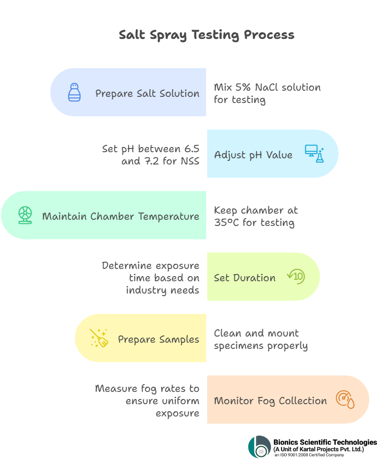 Salt Spray Test Chamber Guide 2026: Complete & Accurate Testing