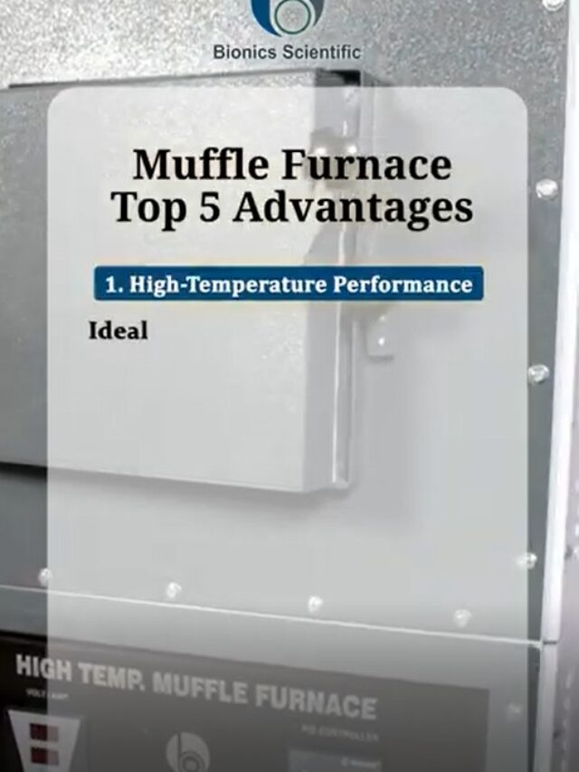 High-Temp Muffle Furnace Advantages Explained