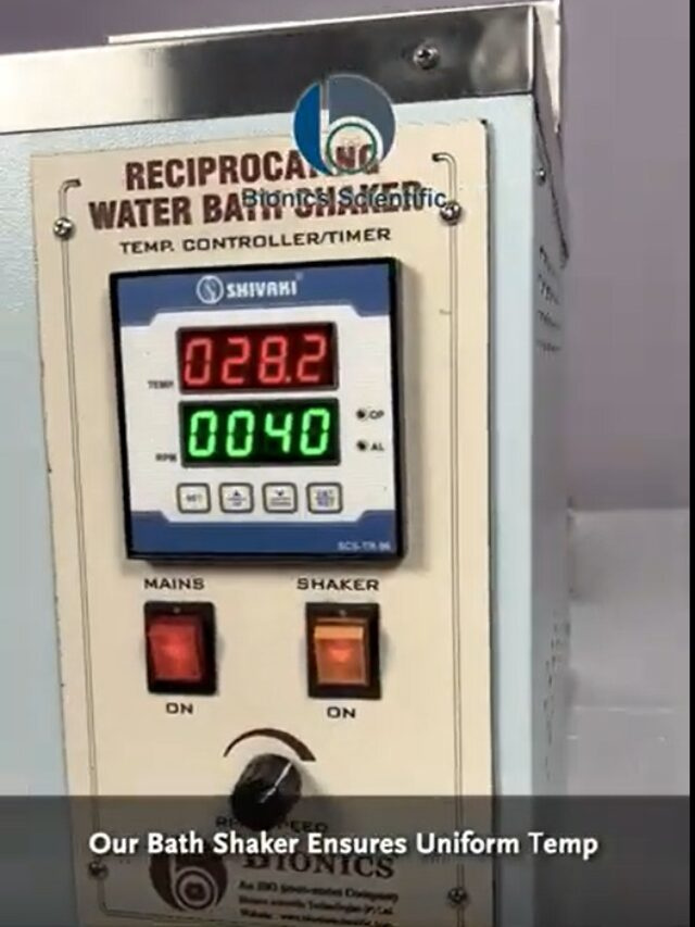 Water Bath Shaker vs Magnetic Stirrer: Best for Lab Heating?