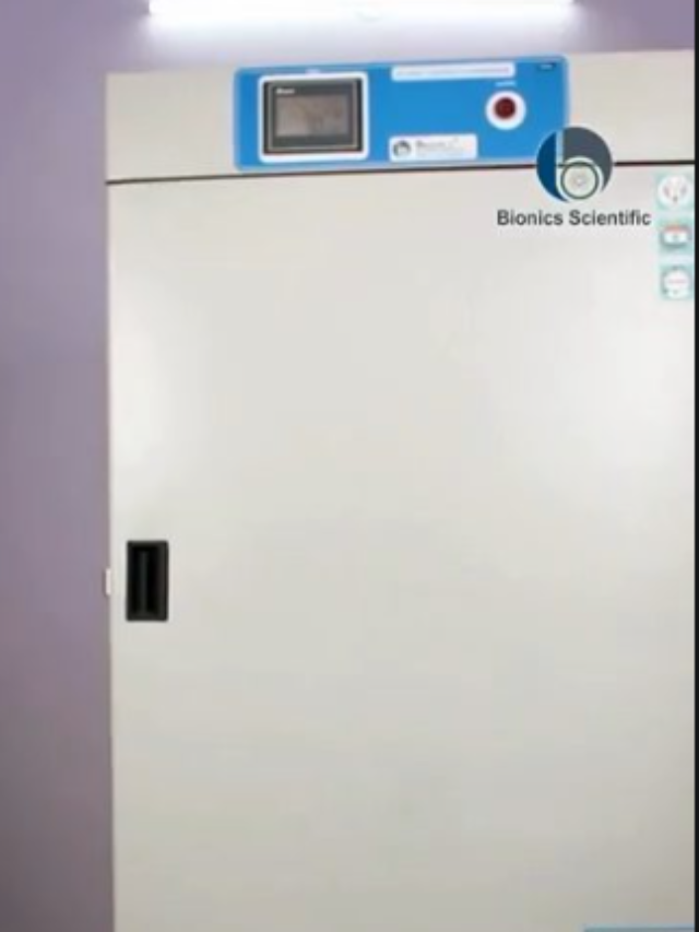 300L Plant Growth Chamber with 23,000 LUX Illumination