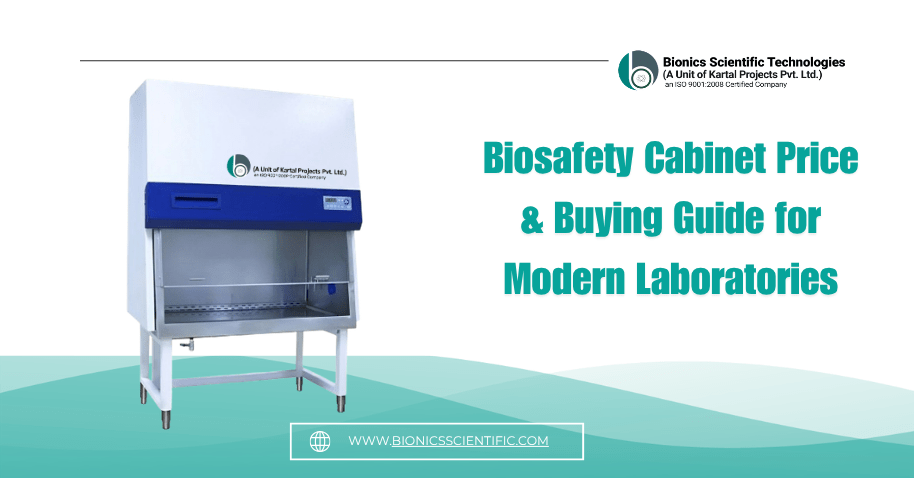 Biosafety Cabinet Price: Complete Guide to Types, Uses, and Smart Buying Decisions 2 biosafety cabinet price