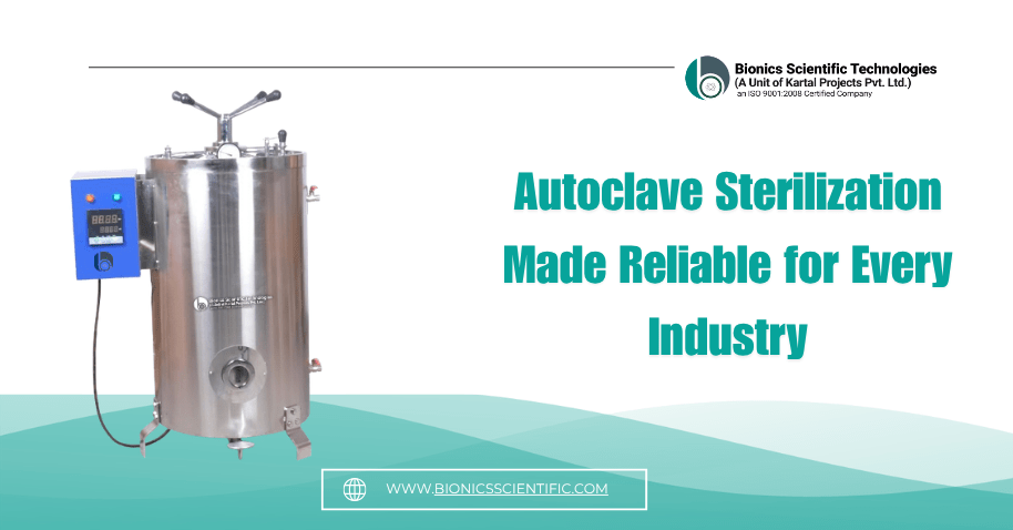 Autoclave Sterilization: A Comprehensive Manual on Principle, Method, Temperature, and Machine Selection 2 autoclave sterilization machine for laboratory and industrial use