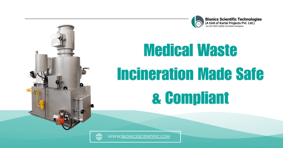 Medical Waste Incinerator: A Guide to Proper Disposal, Compliance, and Performance Incinerators for Biomedical Wastes 2 medical waste incinerator