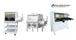 Laboratory Glove Box System for Oxygen Control | Inert Atmosphere Solution 3 blog Creative 3