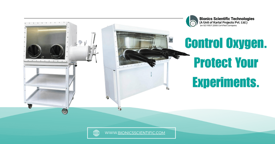 Laboratory Glove Box System for Oxygen Control | Inert Atmosphere Solution 2 laboratory glove box system for oxygen control